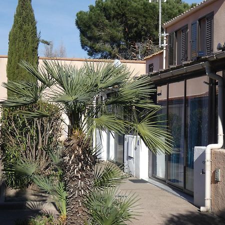 Maison A La Plage Climatisee Et Wifi Fibre Pour Teletravail Saint-Cyprien  Eksteriør billede