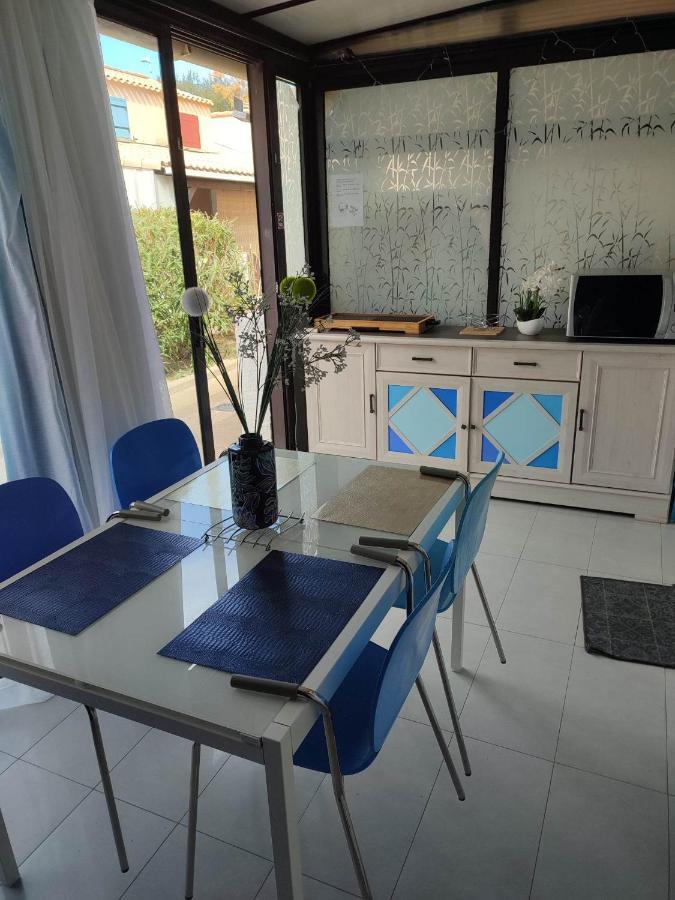 Maison A La Plage Climatisee Et Wifi Fibre Pour Teletravail Saint-Cyprien  Eksteriør billede