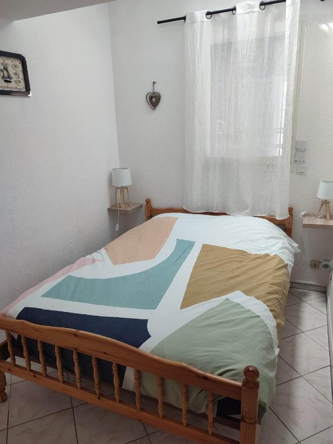 Maison A La Plage Climatisee Et Wifi Fibre Pour Teletravail Saint-Cyprien  Eksteriør billede