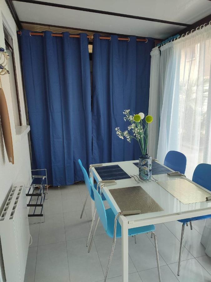 Maison A La Plage Climatisee Et Wifi Fibre Pour Teletravail Saint-Cyprien  Eksteriør billede